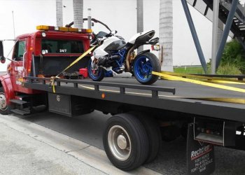 Motosiklet Taşıma ve Çekici
